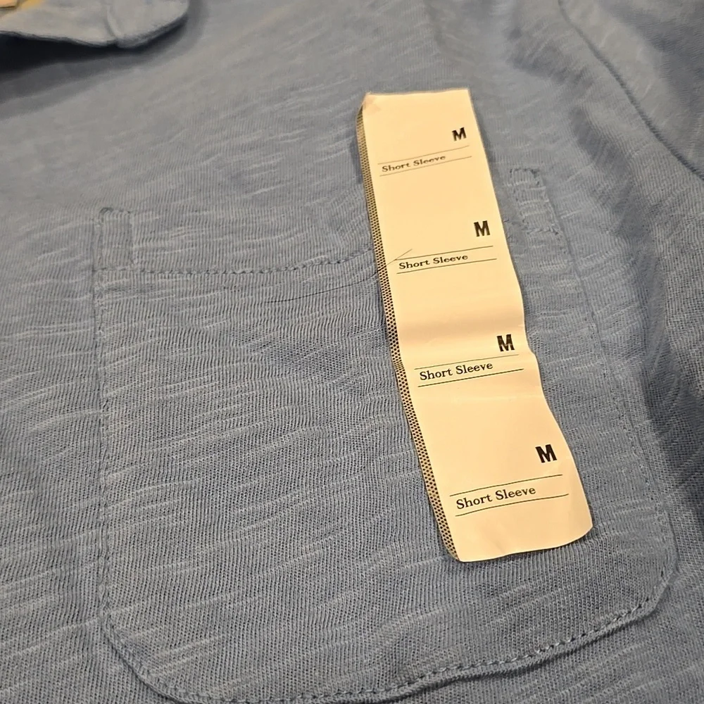 ❤️5/$25 New Classic Blue Men's Shirt
